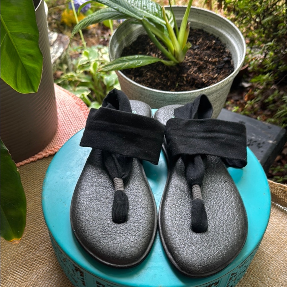 Sanuk Yoga Sandals